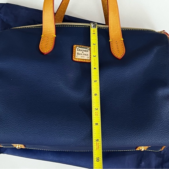 Dooney & Bourke Marine Olivia Satchel